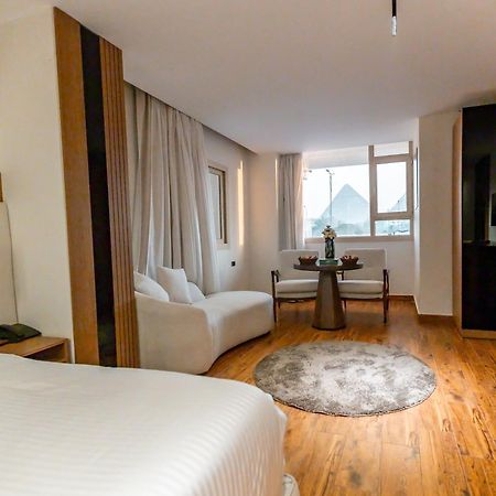 Superior Pyramids Inn Al Kawm al Akhdar Экстерьер фото