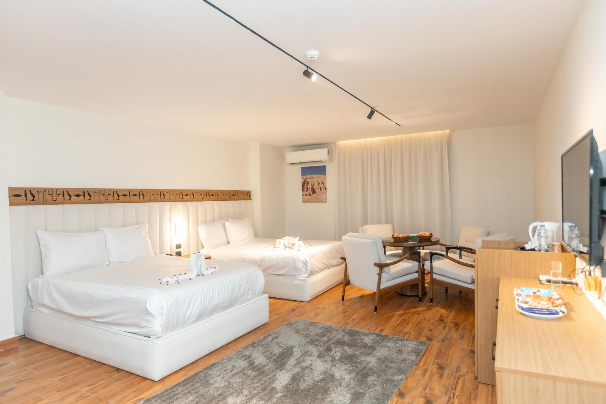 Superior Pyramids Inn Al Kawm al Akhdar Экстерьер фото