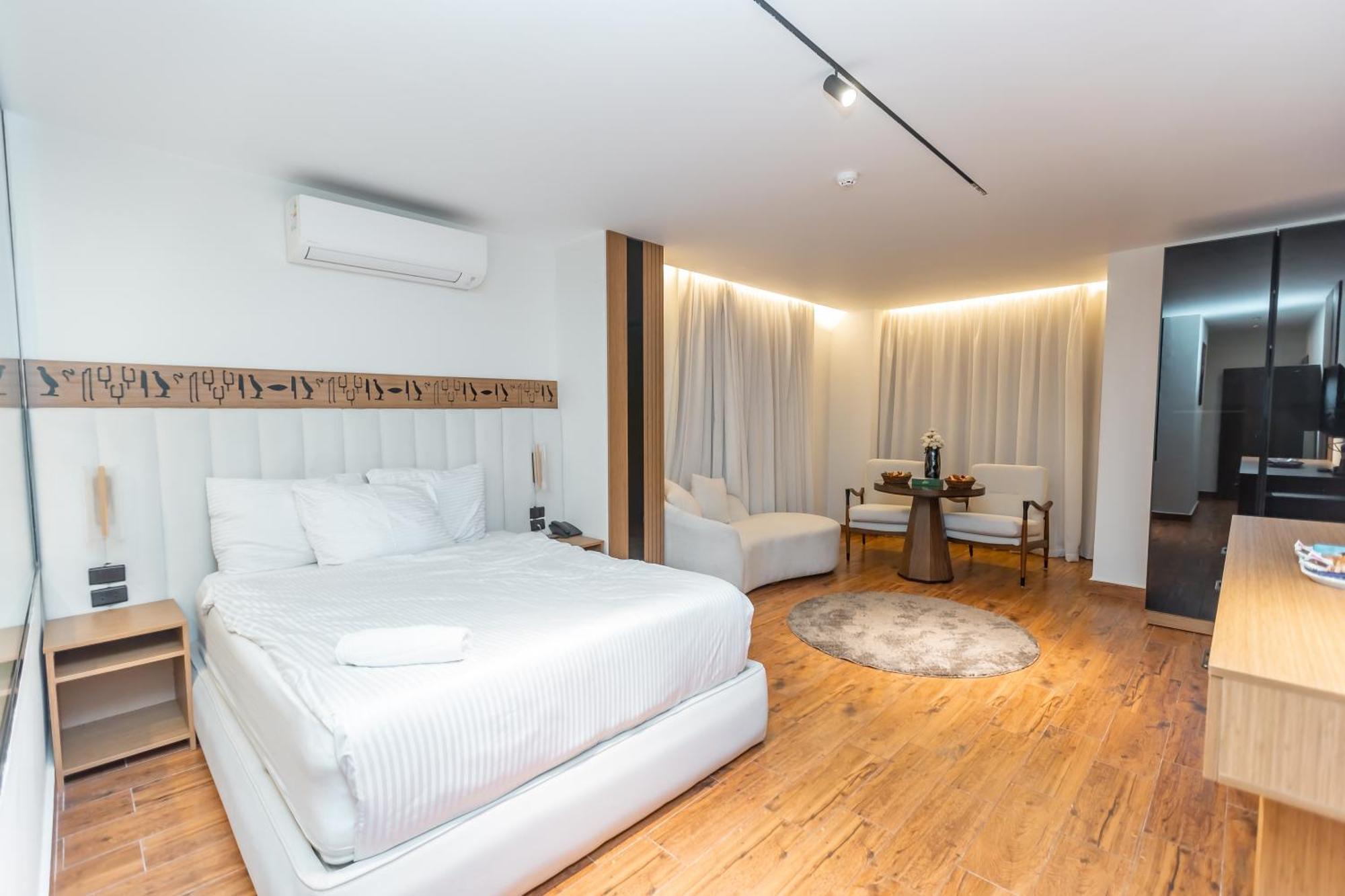 Superior Pyramids Inn Al Kawm al Akhdar Экстерьер фото