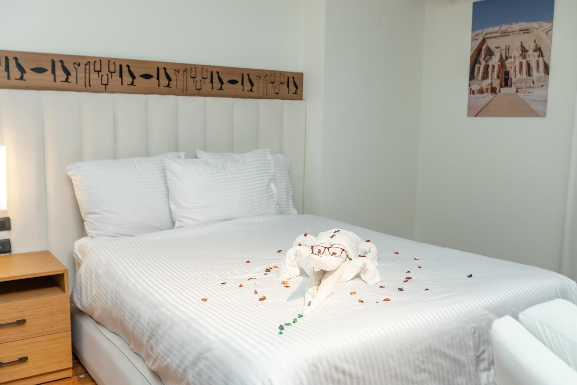 Superior Pyramids Inn Al Kawm al Akhdar Экстерьер фото