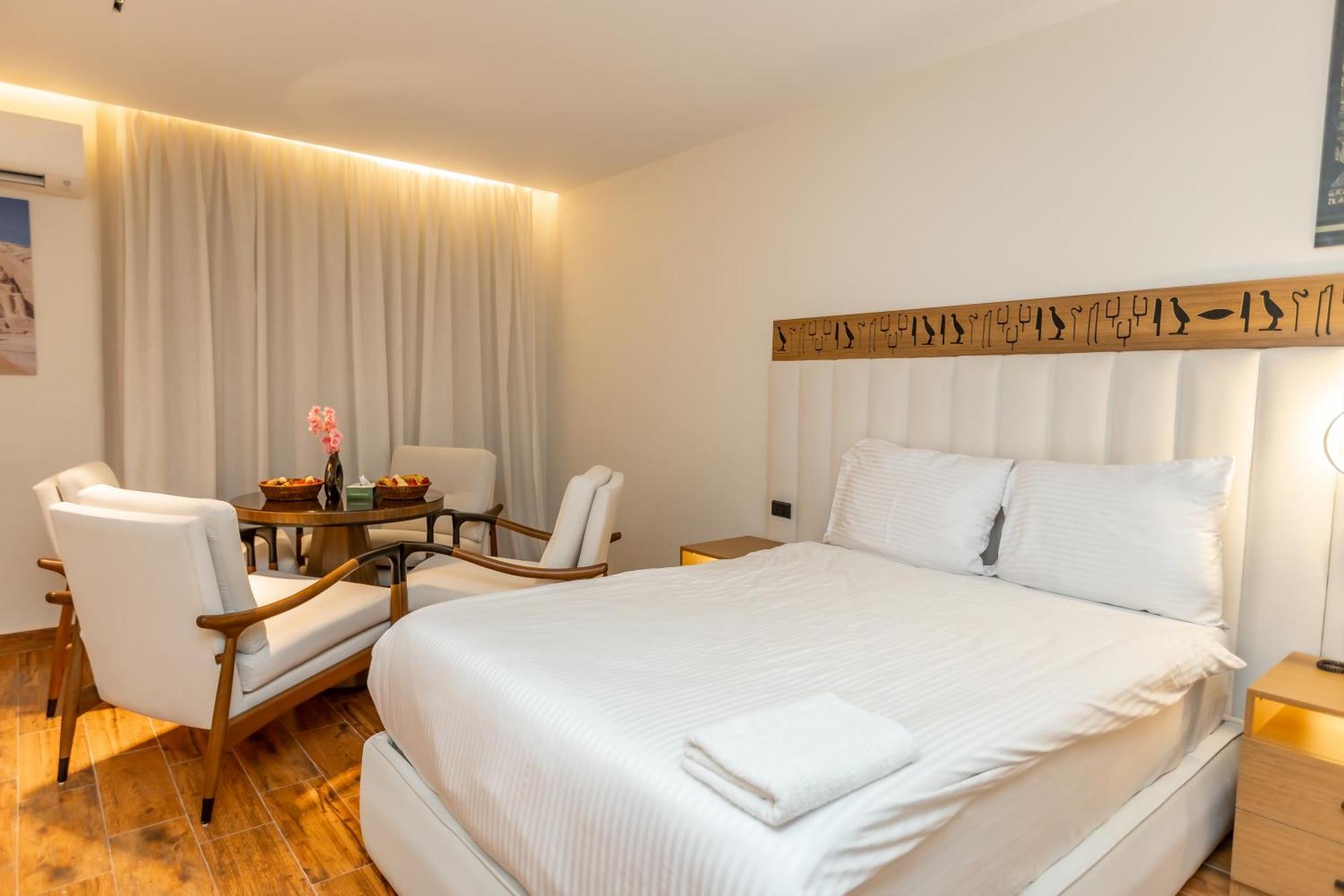 Superior Pyramids Inn Al Kawm al Akhdar Экстерьер фото