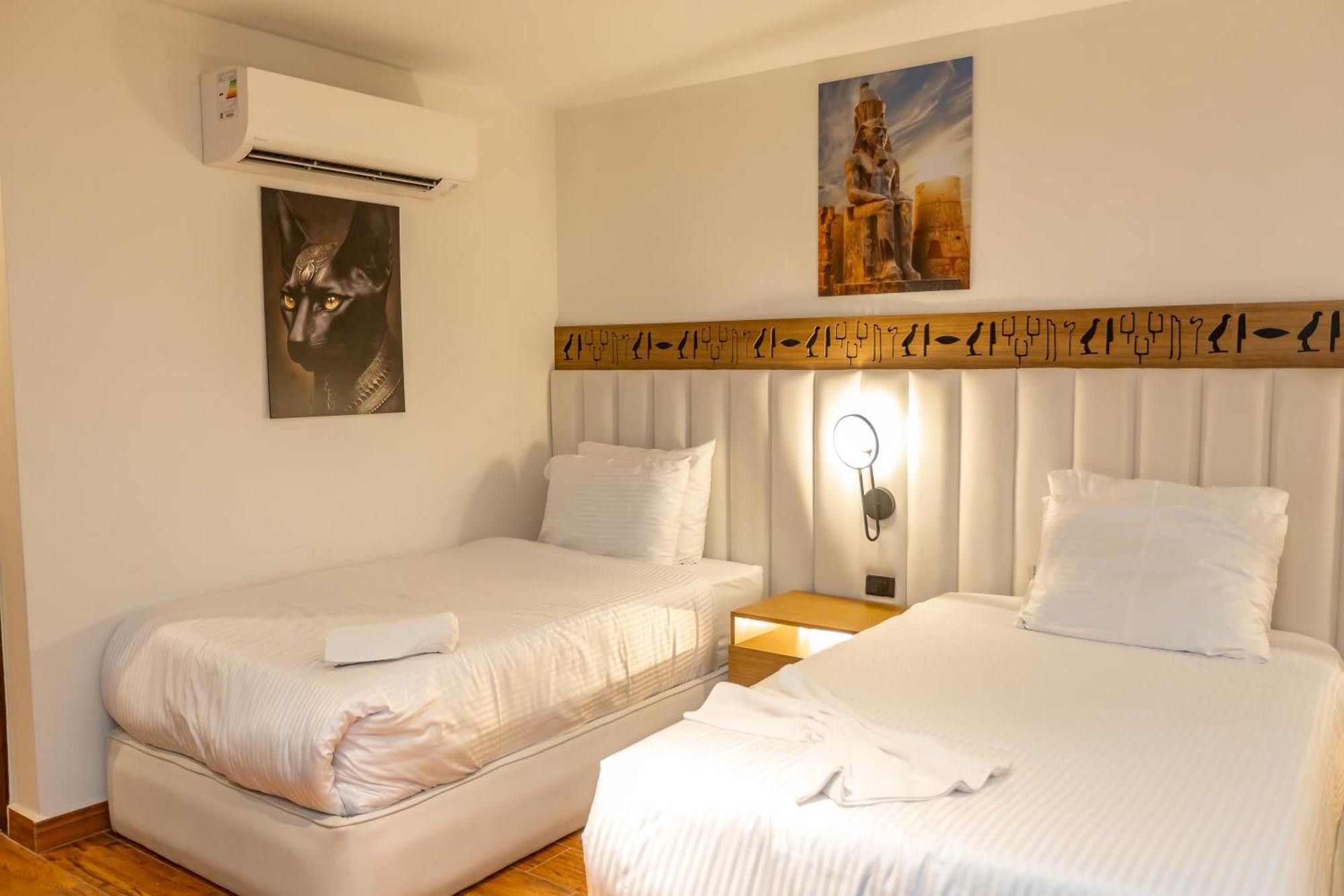 Superior Pyramids Inn Al Kawm al Akhdar Экстерьер фото