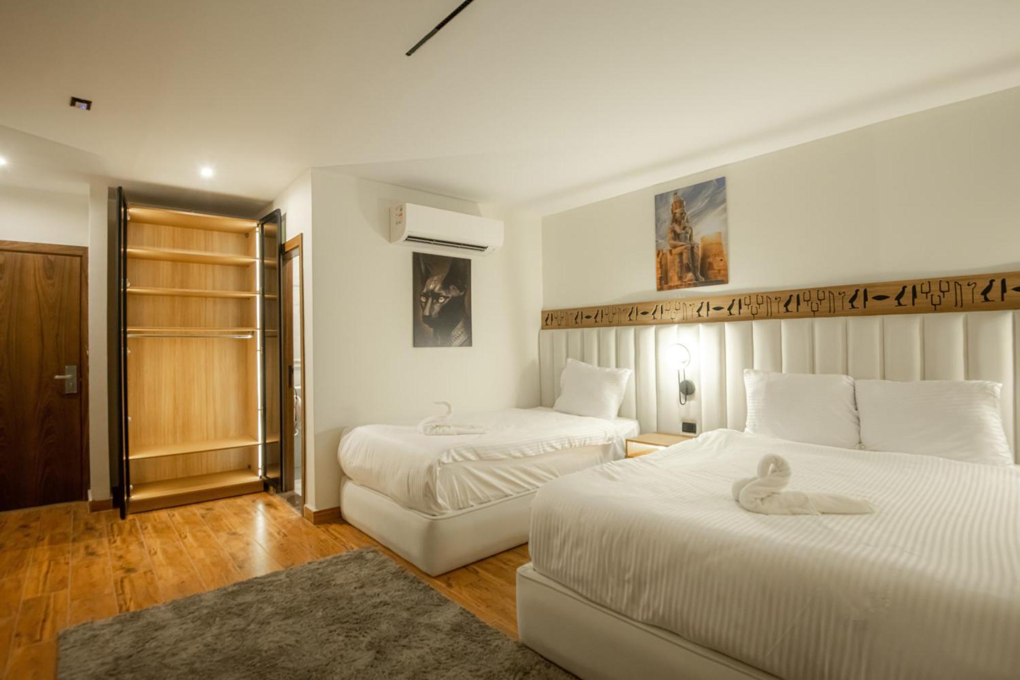 Superior Pyramids Inn Al Kawm al Akhdar Экстерьер фото