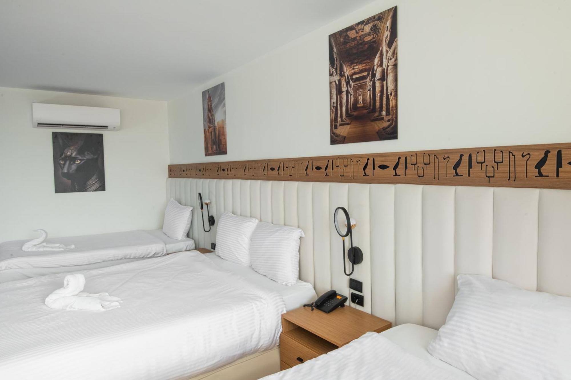 Superior Pyramids Inn Al Kawm al Akhdar Экстерьер фото