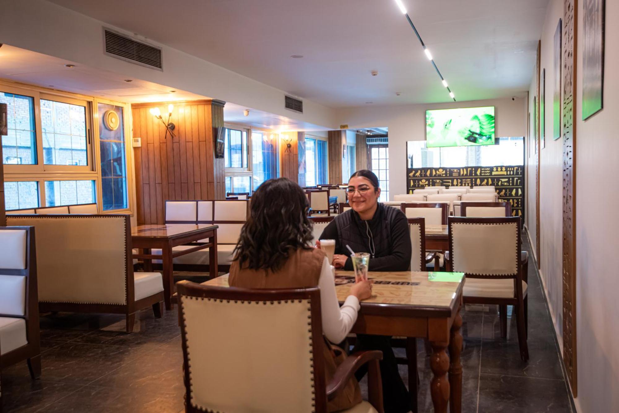 Superior Pyramids Inn Al Kawm al Akhdar Экстерьер фото